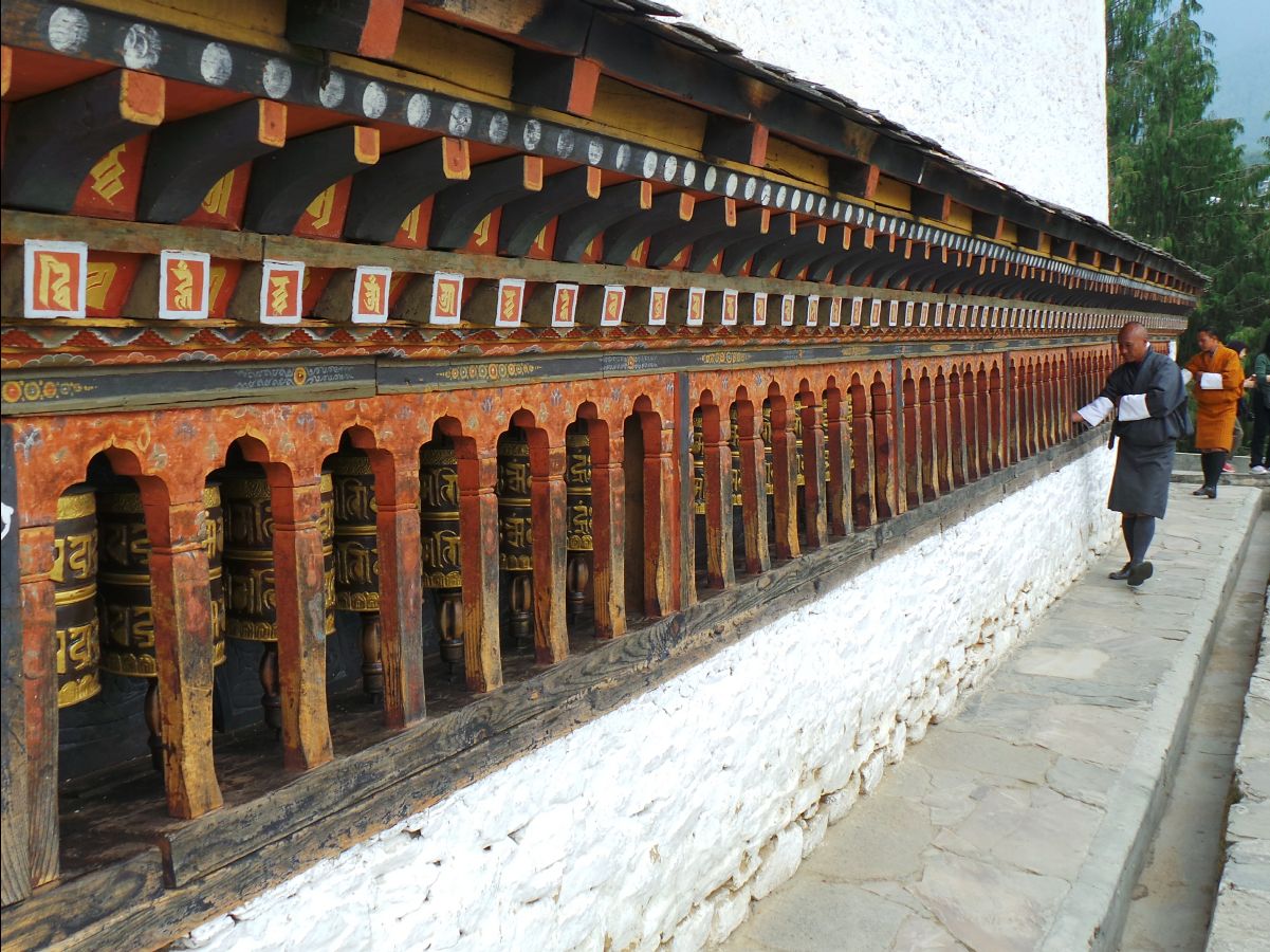 Changangkha (Children) monastery16